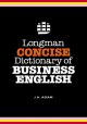 Longman Concise Dic. of Business English