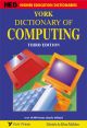 York Dic. of Computing