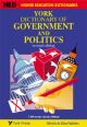 York Dic. of Government And Politics