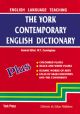The York Contemporary English Dic.