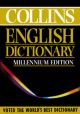 Collins English Dic.  Millennium Edition 