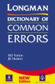 Longman Dic. of Common Errors