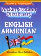 Poket Student Dic. English-Armenian 