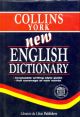 Collins York New English Dic.