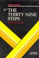 The Thirty-Nine Steps