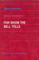 For Whom The Bell Tolls