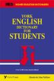 York English Dic. for Students