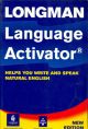 Longman Language Activator 