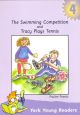 The Swimming Competition And Tracy Plays Tennis Level 4 