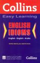 Collins Easy Learning English Idioms Eng-Eng-Ar